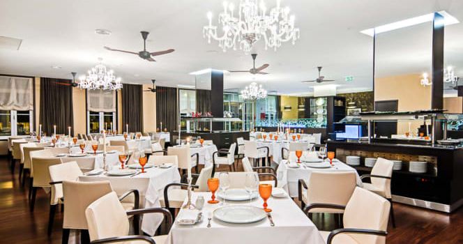Restaurante Lisbonense