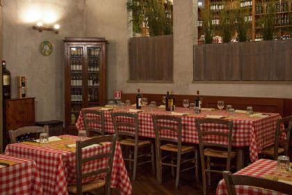 Ristorante Pizzeria Ginori