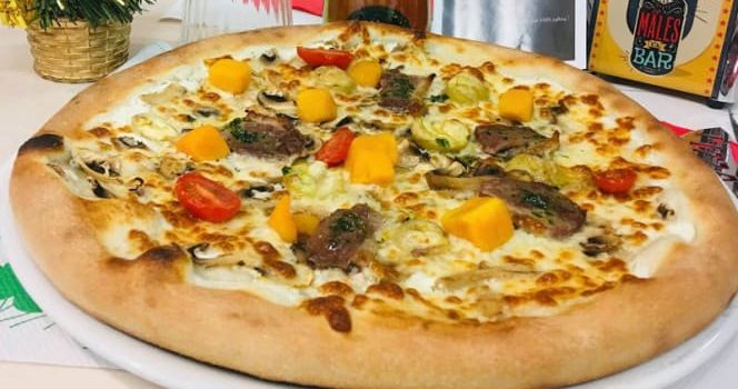 Pizza Gusto