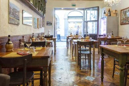 L'Osteria - Cucina Casalinga