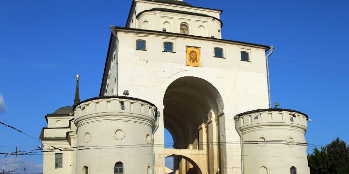 the History Museum in Vladimir