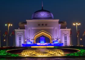 Flüge mit Central Mountain Air nach Abu Dhabi