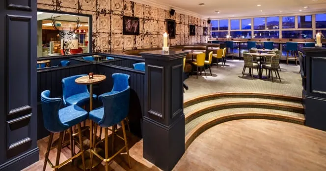 THE BRASSERIE at Mercure Inverness Hotel