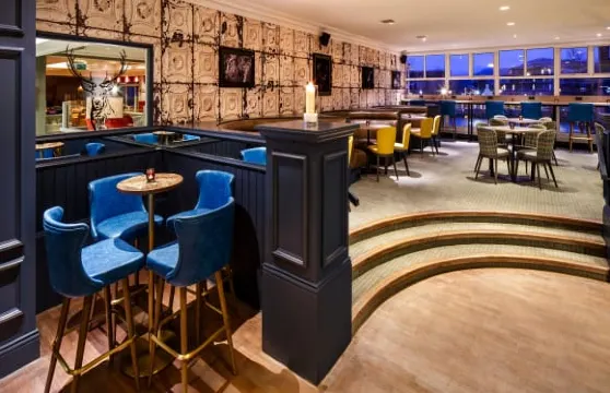 THE BRASSERIE at Mercure Inverness Hotel