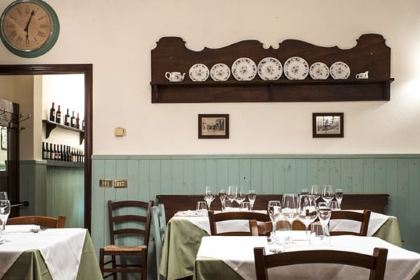 Osteria della Lanterna