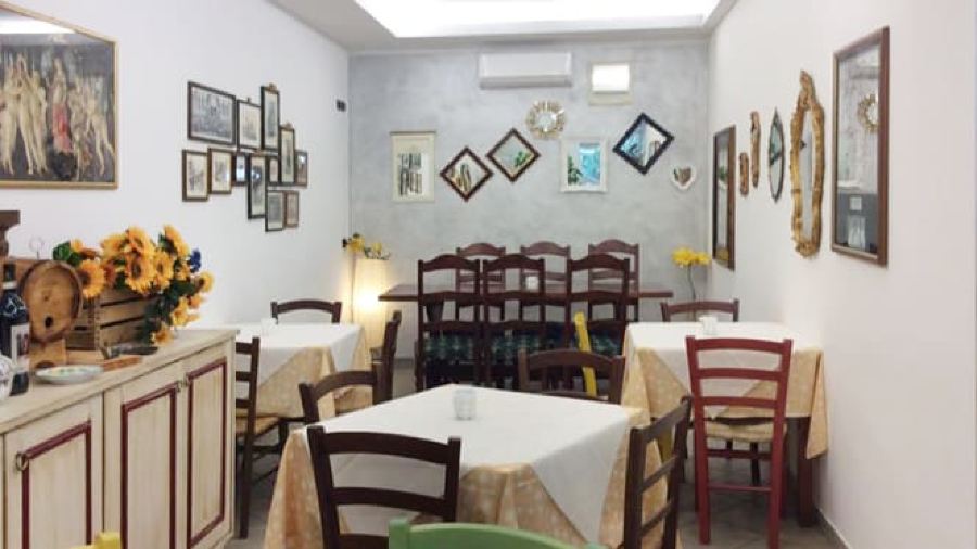 Carmanto Ristorante Pizzeria