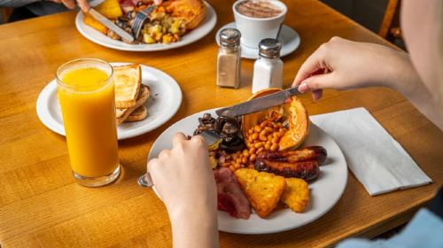 Toby Carvery Salters Wharf