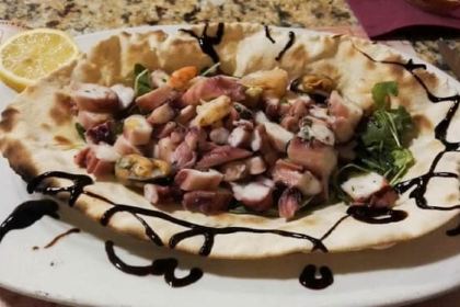 Pizzeria Spaghetteria Sheva