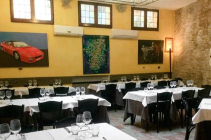 Ristorante Terme di Diocleziano