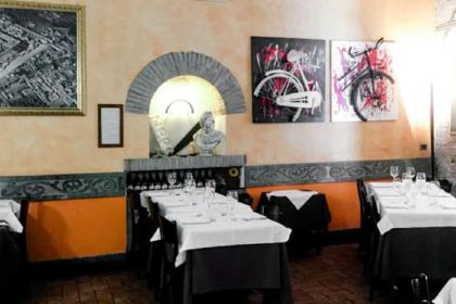 Ristorante Terme di Diocleziano