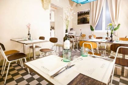 Olivia Bistrot del Frantoio