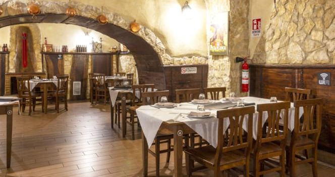 Iberico Taberna Española