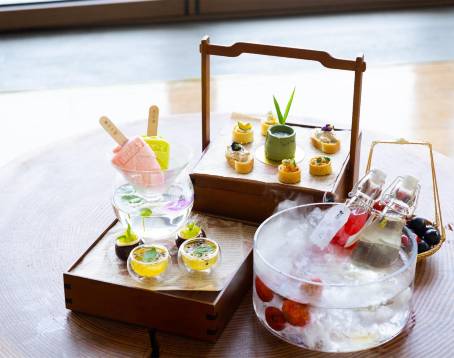 溧陽御水溫泉·竹溪谷飯店·竹軒樓餐廳