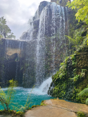 Dantewada Land of Angels Waterfall Park