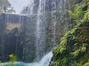 Dantewada Land of Angels Waterfall Park