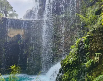 Dantewada Land of Angels Waterfall Park