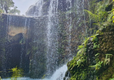 Dantewada Land of Angels Waterfall Park