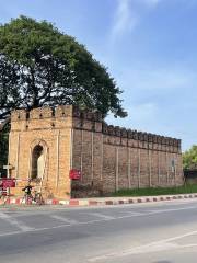 Chang Phuak Gate (The Elephant Gate)