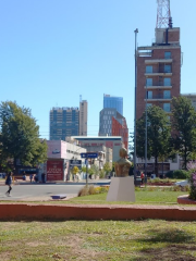 Plaza de los Presidentes Argentinos Cordobeses