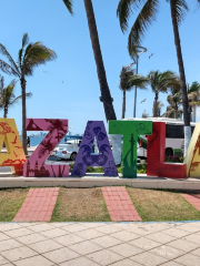 Letras de Mazatlán