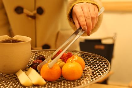 攜程度假農莊安徽金寨大灣店·懸崖餐廳