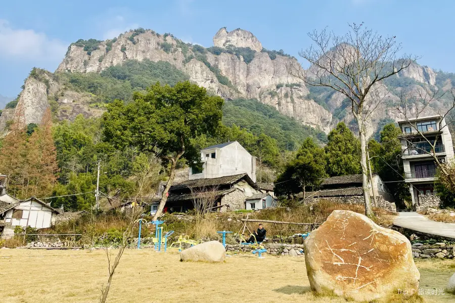 Shimen Scenic Spot