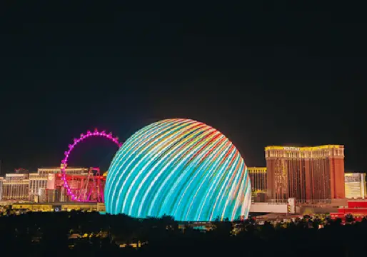 2025年】ラスベガスの人気観光スポット・旅行ガイド・グルメ情報満載 