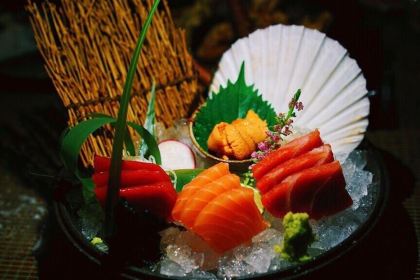 Armani Hashi Restaurant