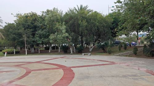 Beiliu Shengtai Daizhuang Park