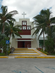 Iglesia de Santa Maria de las Cumbres Cancun
