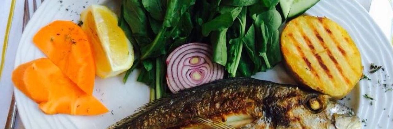 Sultanahmet Fish House, Istanbul Restaurant, Dining