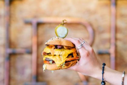 Red Hook New York Street Food