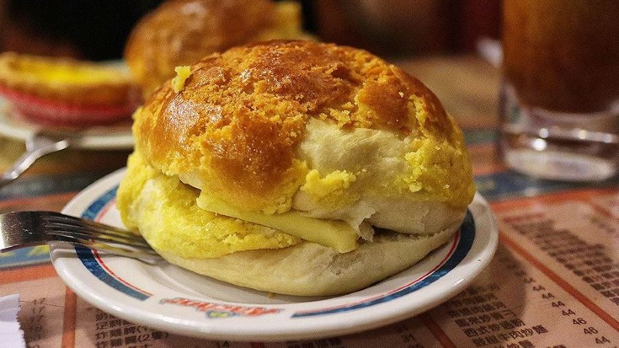 Kam Wah Cafe & Cake Shop