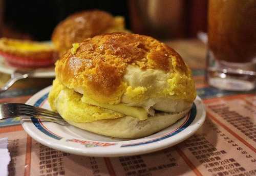Kam Wah Cafe