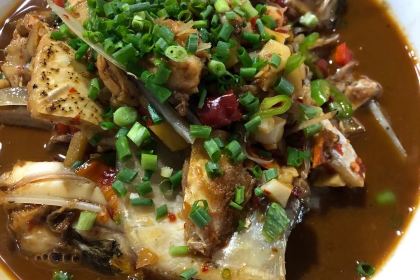 咸鱼咸肉特色店