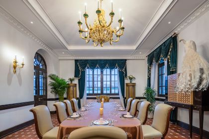 HÔTEL DU TCHENG T'AI·RESTAURANT