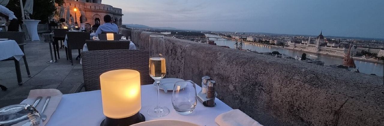 Halaszbastya Restaurant