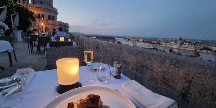 Halászbástya Étterem