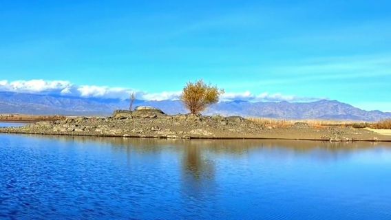 Tangbahu Tourism Sceneic Area