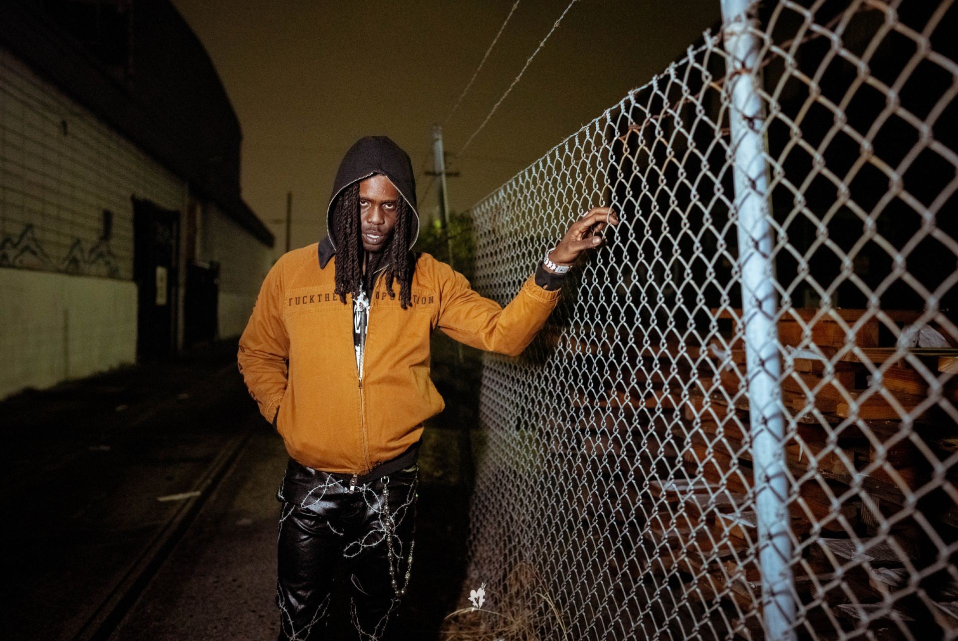 Wallingford | Chief Keef 2026 Tour | Toyota Oakdale Theater