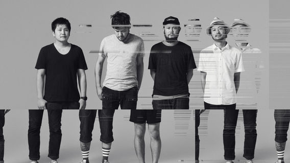 Okayama City | toe “IN A CIRCLE” At YEBISUYA PRO 11th Anniversary Live