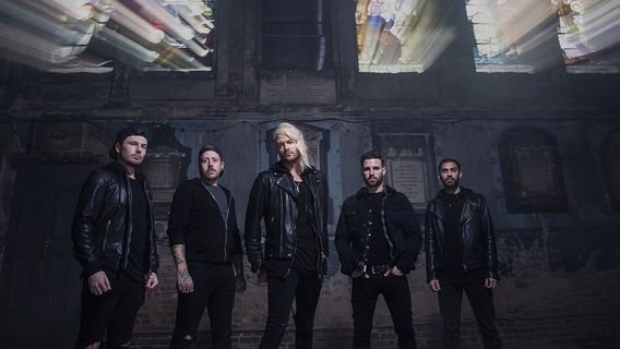 英國萊斯特 · The Raven Age《 The Monarchy》巡演