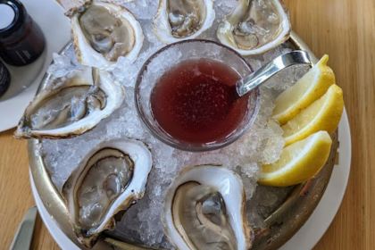 Marcus Restaurant +Terrace