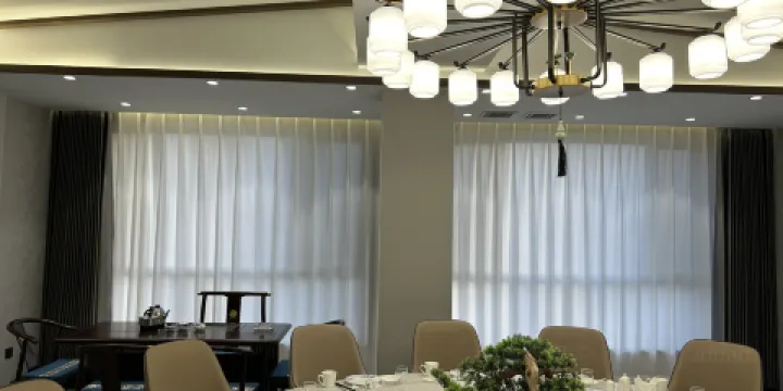 恆岳國際酒店·中餐廳