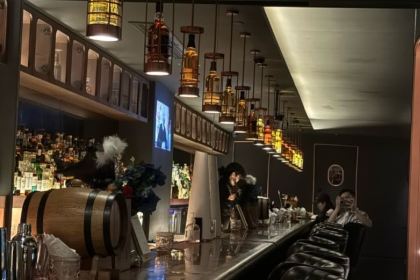 AVIATION WHISKY&COCKTAIL