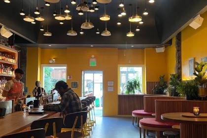 Pacific Cocktail Haven