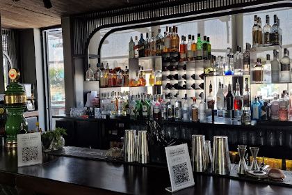 District Urban Rooftop