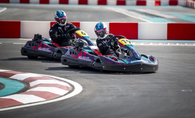 Racing Culture Experiences in Abu Dhabi