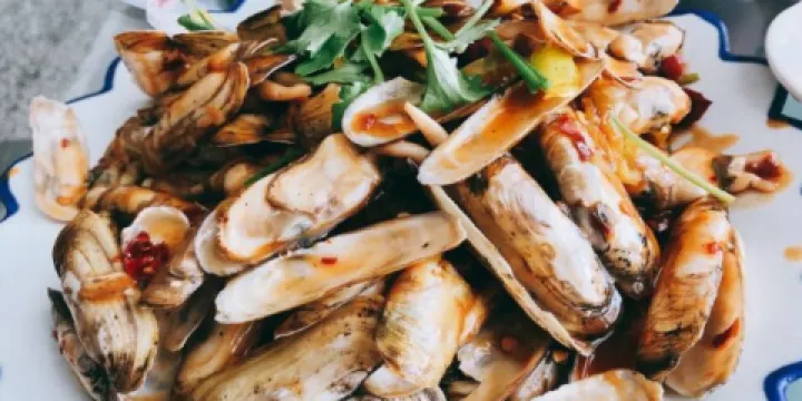 濱海家常菜海鮮城