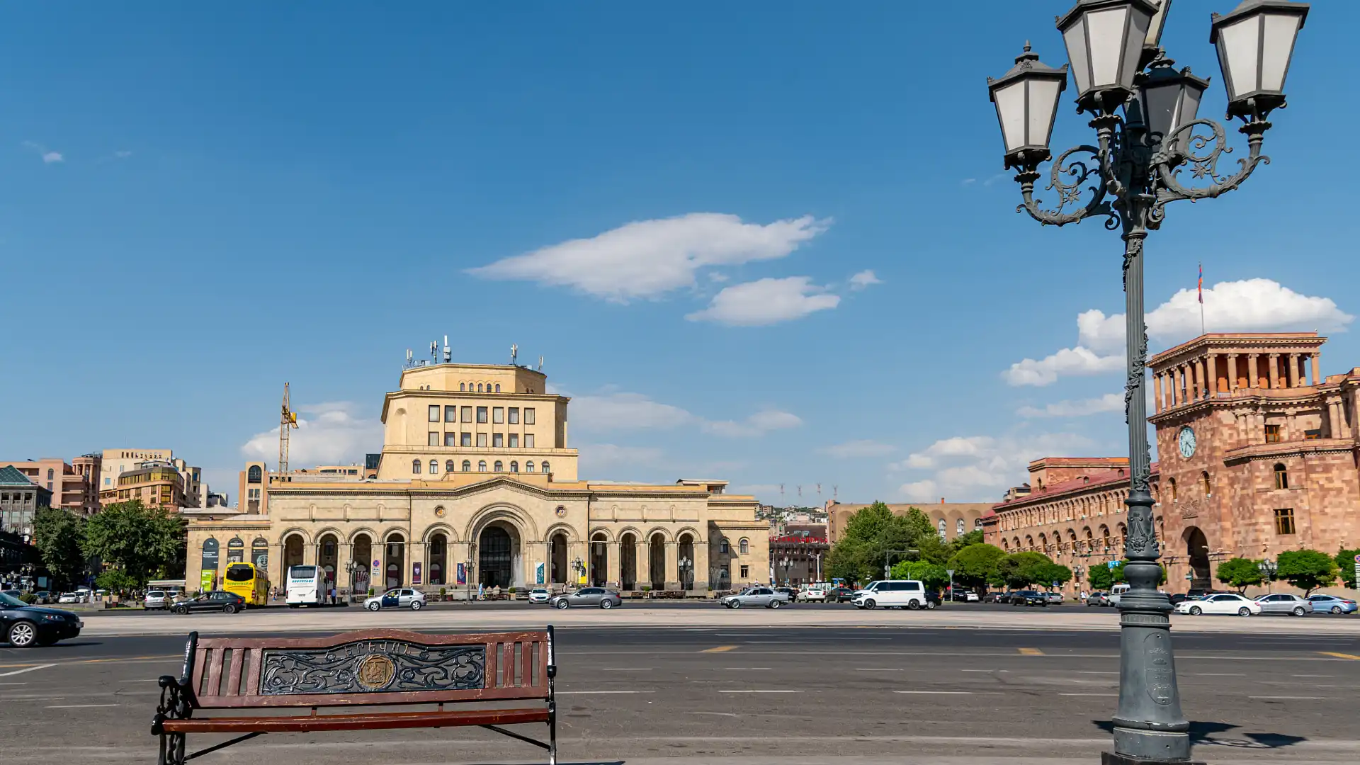 Hotels near Republic Square